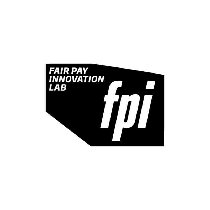 Λογότυπο Fair Pay Innovation Lab
